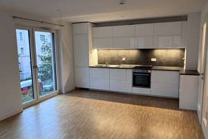 Seltenes Fundstück: Exklusive 2-Zimmer-Neubauwohnung mit großem Balkon in Top Lage nähe Theresienwie – Haydnstraße 11, 80336 Ludwigsvorstadt-Kliniken, München – Vorschaubild 15