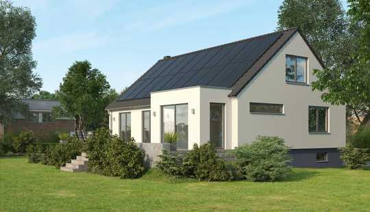 Bild von WOHNEN IN TRAUMHAFTER LAGE: Großzügiges Einfamilienhaus mit Modernisierungspaket in Kirchhorst