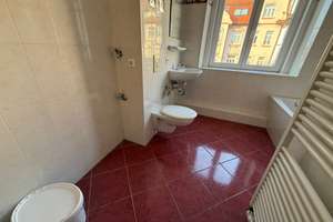 NEUE EBK möglich ******  - Bad mit Fenster / 2OG = DG – Beethovenstraße 40, 9130 Sonnenberg, Chemnitz – Vorschaubild 8