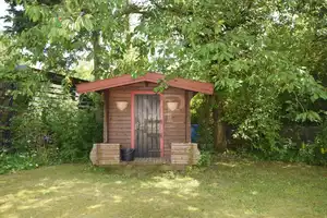 Bungalow im Dornröschenschlaf 
Top-Lage mit Eigentumsgrundstück – Wolfsburg – Vorschaubild 6