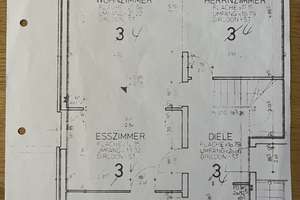 Zwischen Schlosspark u Rhein: 4 Zimmer Maisonette Wohnung – 40597 Benrath, Düsseldorf – Vorschaubild 13
