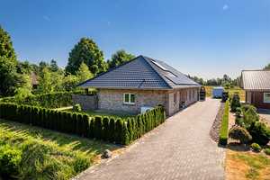 Wohnen auf einer Ebene – Energieeffizienter Bungalow (A+) auf 1.000 m² Grundstück – Leer (Kreis) – Vorschaubild 18
