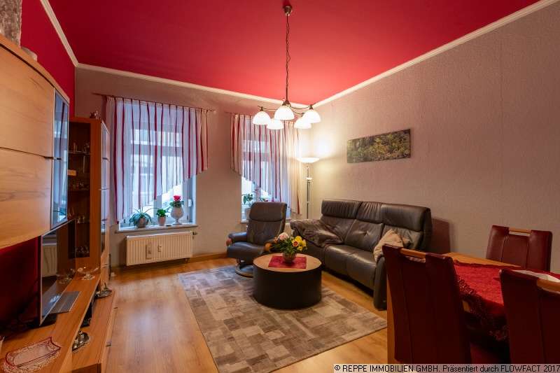 Immobilie in Bischofswerda - Freiwerdende 3-Raumwohnung in Bischofswerda - Bild 1