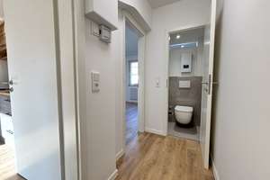 Modern-sanierte 2-Zimmer-Wohnung samt Einbauküche nahe der Aachener Innenstadt – Die vollständige Adresse der Immobilie erhältst du vom Anbieter., 52078 Forst, Aachen – Vorschaubild 8