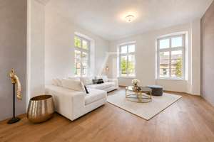 Stilvolle Gartengeschosswohnung im historischen Herrenhaus – 50997 Meschenich, Köln – Vorschaubild 6