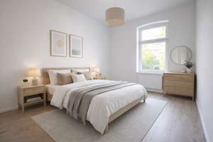 SMART & COSY! Helle 2-Zimmer Wohnung mit modernisiertem Duschbad in gefragter Lage – Die vollständige Adresse der Immobilie erhältst du vom Anbieter., 40629 Ludenberg, Düsseldorf – Vorschaubild 3