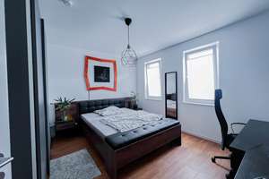 Moderne 2-Zimmer-Wohnung mit Einbauküche und Terrasse in Bloherfelde – Die vollständige Adresse der Immobilie erhältst du vom Anbieter., 26129 Bloherfelde, Oldenburg (Oldenburg) – Vorschaubild 5