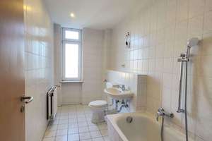 *Lichtdurchflutete 3-Zimmerwohnung + große Küche + Wannenbad + Einbauküche als Option! – Alt Fermersleben 77, 39122 Fermersleben, Magdeburg – Vorschaubild 4