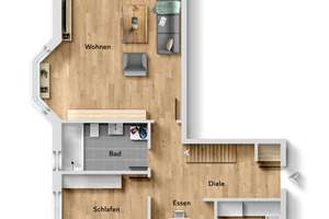 Stadtmaisonette in Top-Zustand !!! – Die vollständige Adresse der Immobilie erhältst du vom Anbieter., 40764 Langenfeld (Rheinland) – Vorschaubild 18