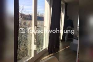 Tauschwohnung: Biete sonnige moderne 1 Zi-Whg. - Suche mind. 3 Zi  – Dorotheenstr. 16, 22301 Winterhude, Hamburg – Vorschaubild 3