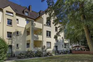 2-Zimmer-Wohnung in Gelsenkirchen Erle
