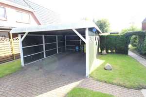 Solides und vollständig unterkellertes Einfamilienhaus nebst Carport und Gartenhaus – Nordfriesland (Kreis) – Vorschaubild 4