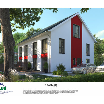 Ihr Tram wird wahr; Doppelhaushälfte in Niedernhausen; Jetzt oder Nie!