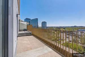 Exklusive Dachterrassenwohnung mit Alpenblick in Bestlage von München-Bogenhausen – Die vollständige Adresse der Immobilie erhältst du vom Anbieter., 81677 Parkstadt, München – Vorschaubild 10
