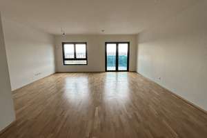 Exklusive 3-Zimmer Wohnung mit zwei Balkonen und Einbauküche – Thomas-Jefferson-Straße 38a, 68309 Käfertal, Mannheim – Vorschaubild 2