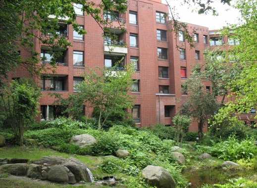 Eppendorf, sanierte 1,5-Zimmer-Whg., ca. 1.000 m vom UKE, St. Anschar Höhe