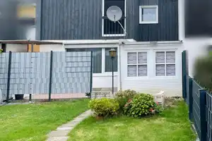 Ruhig gelegenes Reihenhaus mit Wintergarten und Garage ! ! ! – Salzgitter – Vorschaubild 27