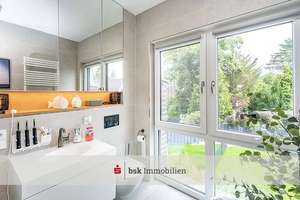 Design trifft Komfort: Stilvolle Doppelhaushälfte mit Pool – Die vollständige Adresse der Immobilie erhältst du vom Anbieter., 12209 Lichterfelde, Berlin – Vorschaubild 8