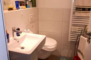 Genossenschaftsmodell:
Gut geschnittene, barrierefreie Wohnung mit Balkon, Aufzug und Tiefgaragenst – Die vollständige Adresse der Immobilie erhältst du vom Anbieter., 42327 Elberfeld West, Wuppertal – Vorschaubild 6