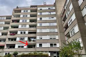 Barrierearmer Wohnkomfort im Hochparterre mit Loggia – Die vollständige Adresse der Immobilie erhältst du vom Anbieter., 44225 Hombruch (Ortsteil), Dortmund – Vorschaubild 6