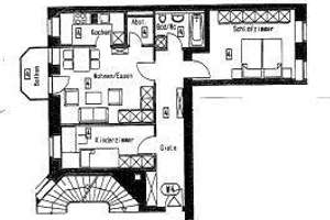 3-Zimmer im Leerstand mit Balkon, gepflegtes Haus – Salzmannstr. 0, 4129 Eutritzsch, Leipzig – Vorschaubild 5