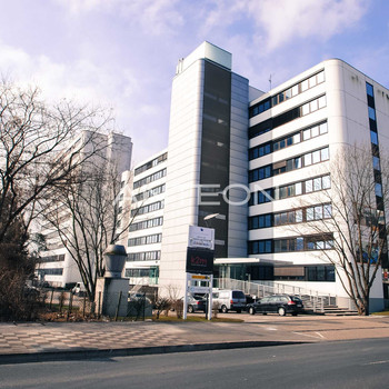 Orange Office | BAB A52: 1 Min. | Doppel-/Hohlraumboden