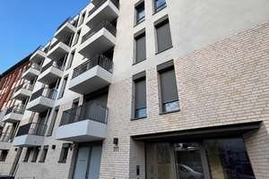 Einziehen ohne Aufwand - Voll möblierte 1-Zimmer Wohnung mit Einbauküche und Fussbodenheizung – Florian-Geyer-Straße 111, 12489 Adlershof, Berlin – Vorschaubild 11