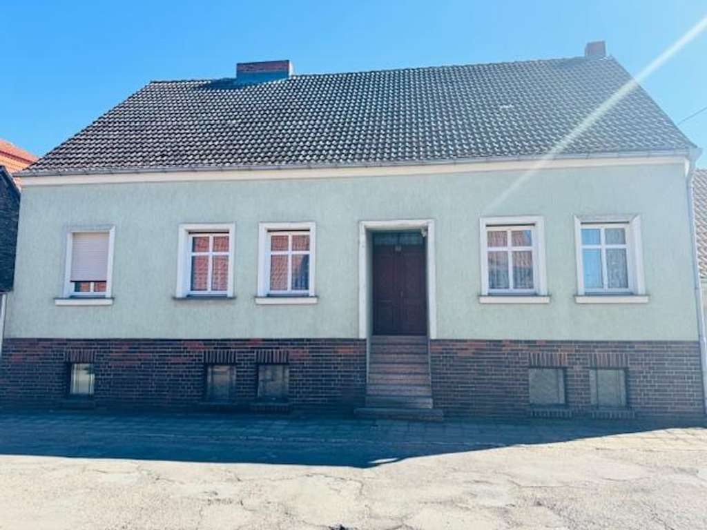 Immobilie in Treuenbrietzen - Vierseithof mit Schmiede, Backofebn und viel mehr... - Bild 0