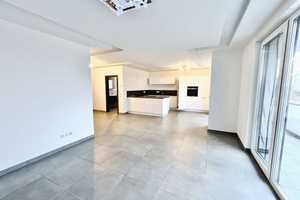 AS IMMOBILIEN: Penthouse Wohnung mit umlaufender Terrasse 3 ZKB, EBK, Stellplatz -  Mainz Finthen – Mainz – Vorschaubild 6