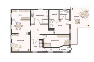 Kernsanierter Altbau! Historisches Einfamilienhaus  in zentraler Lage mit Scheune – Die vollständige Adresse der Immobilie erhältst du vom Anbieter., 96148 Baunach – Vorschaubild 20