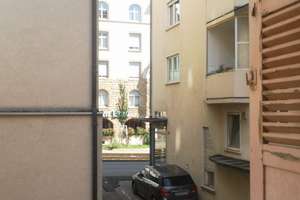 2 Zimmerwohnung mit Garage und Terrasse im Stuttgarter Westen