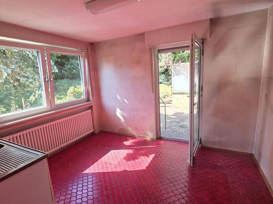 Küche im Anbau