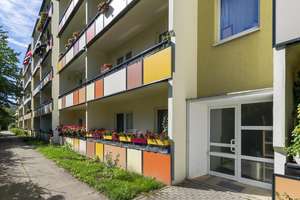 Taurusweg 5 - Balkon und sehr gute Verkehrsanbindung zur Tram 15