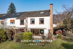 Huchting | Charmantes Reihenendhaus mit Garage und wunderschönem Grundstück – Bremen – Vorschaubild 25