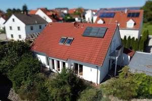 Zukunftssicheres Familienhaus im Grünen – nachhaltig heizen, flexibel wohnen – Die vollständige Adresse der Immobilie erhältst du vom Anbieter., 85406 Zolling – Vorschaubild 19
