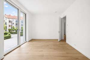Großzügige 3-Zimmer-Gartenwohnung mit Terrasse – 30449 Linden-Mitte, Hannover – Vorschaubild 3