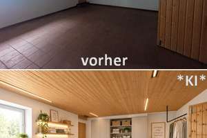 Großzügiges Einfamilienhaus mit Garage und kleinem Garten – 91729 Haundorf – Vorschaubild 7