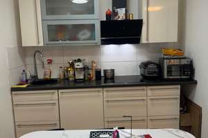 Nachmiete/Untermiete gesucht — 2-Zimmer Wohnung in Aachen - Trierer Straße – Hünefeldstraße 33, 52068 Trierer Straße, Aachen – Vorschaubild 4