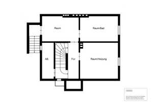 Haus mit viel (Anbau-)Potential auf großem Grundstück in Nienstedten! – Hamburg – Vorschaubild 11