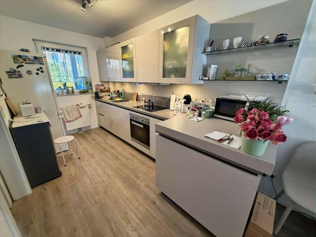 Immobilie in Agathenburg - Hochwertige vermietete Erdgeschosswohnung! - Bild 2