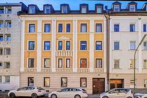 Sendling: Hochwertig renovierte 2-Zimmer Wohnung - frei ab 10/26 – Die vollständige Adresse der Immobilie erhältst du vom Anbieter., 81369 Untersendling, München – Vorschaubild 16