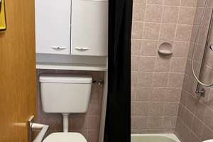 Ideal für Singles, Pendler, Studenten: Vollmöbliertes Appartement, zentral in Paderborn – Abtsbrede 84, 33309 Kernstadt, Paderborn – Vorschaubild 6