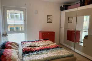 Neuwertige 3-Zi-Wohnung mit Balkon zum Innenhof, TG & Designküche - 5 Min zum HBF – Neudörferstr. 23, 90402 Marienvorstadt, Nürnberg – Vorschaubild 13