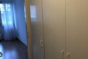 Möbliertes 1-Zimmer Apartment mit Balkon in Winterhude – Ohlsdorfer Straße 1-3, 22299 Winterhude, Hamburg – Vorschaubild 7