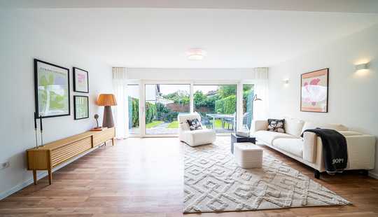 Bild von Stilvoll renoviertes Reihenhaus für Ihr Familienglück!