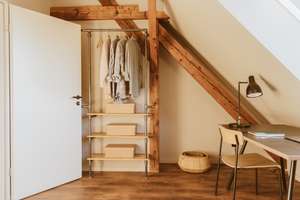 Möblierte, helle 3‑Zimmer‑Wohnung – WG geeignet