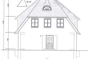 Elegante DHH unter Reet in traumhafter Lage an den Dünen von List – Die vollständige Adresse der Immobilie erhältst du vom Anbieter., 25992 List (Sylt) – Vorschaubild 14