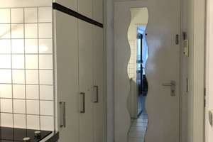 1-Zi-App. 20 m², Toplage zu Unis, Küche neu, Bad/Du/WC modernisiert, Lift, Keller, Gartenben.,FREI! – Blütenstraße 20, 80799 Universität, München – Vorschaubild 12