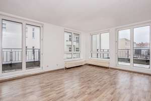Bezugsfreie 2-Zimmer-Wohnung in der Westlichen Vorstadt - jetzt provisionsfrei sichern – Zeppelinstraße 51a, 14471 Potsdam West, Potsdam – Vorschaubild 2