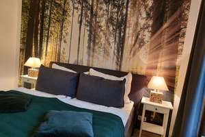 Traumhafter barrierefreier vollständig eingerichteter 3-Zimmer-Bungalow  – Schwimmbadallee 6, 21789 Wingst – Vorschaubild 11